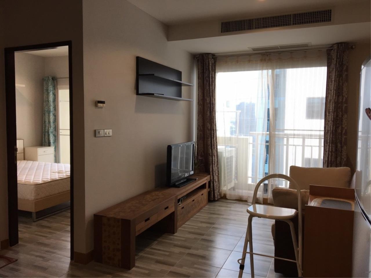 The One Residence Agency's condominium for rent at 59 Heritage , 1BR , 1BA , 40SQM 4