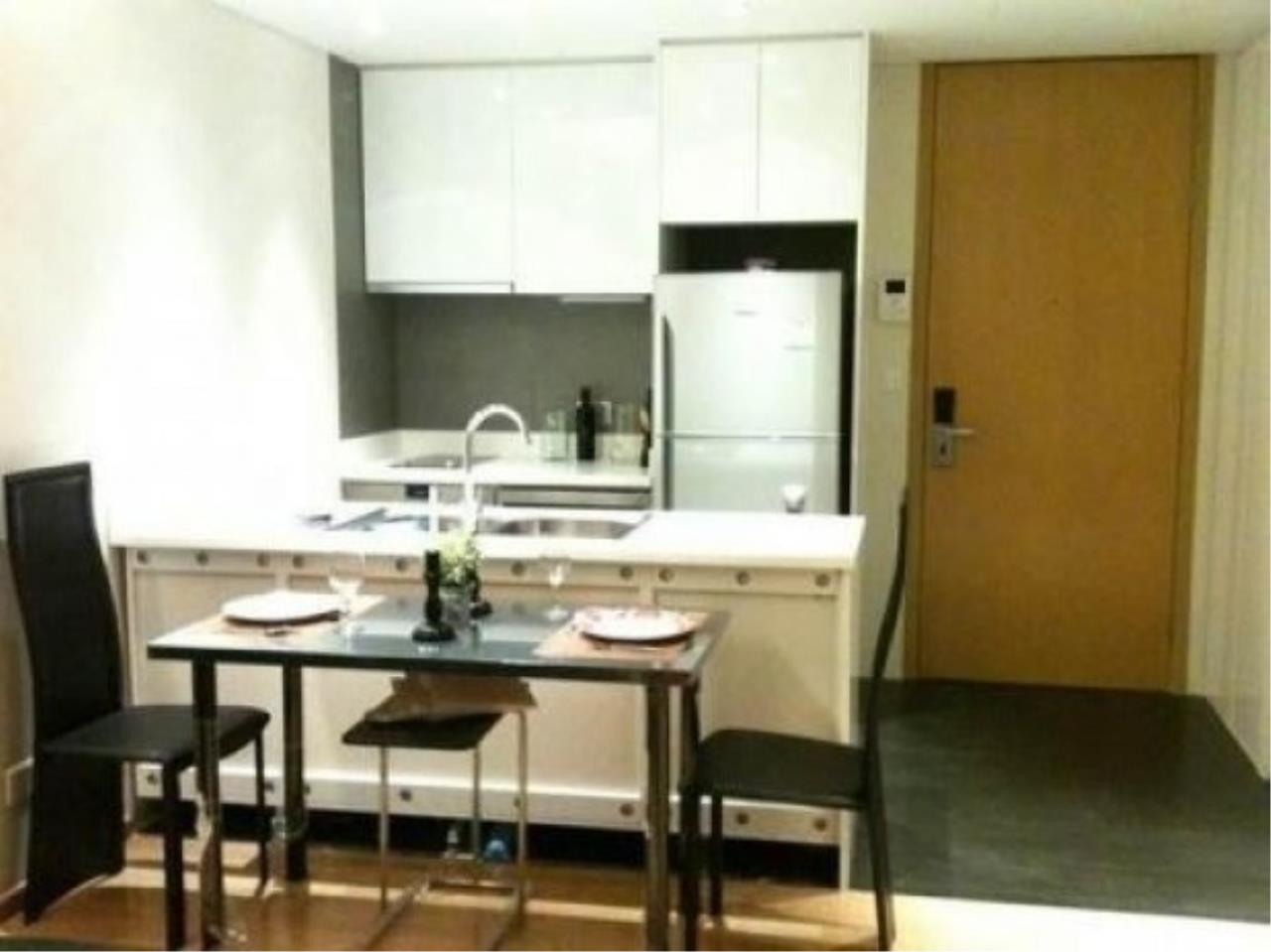 The One Residence Agency's condominium for rent at Aequa Sukhumvit 49 , 1BR , 1BA , 56SQM 3