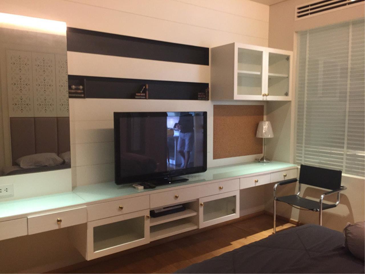 The One Residence Agency's condominium for rent at Aequa Sukhumvit 49 , 1BR , 1BA , 60SQM 5