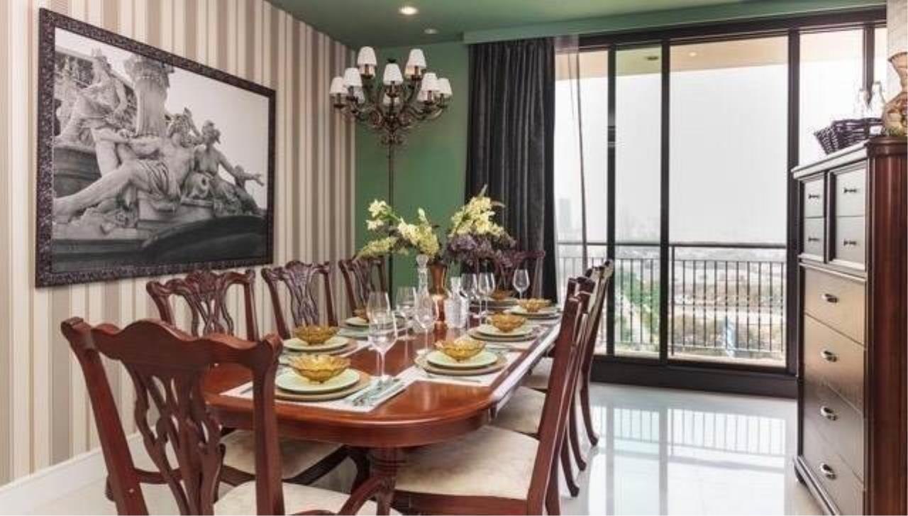 The One Residence Agency's condominium for sale , rent at Aguston Sukhumvit 22 , 3BR , 3BA , 148SQM 7