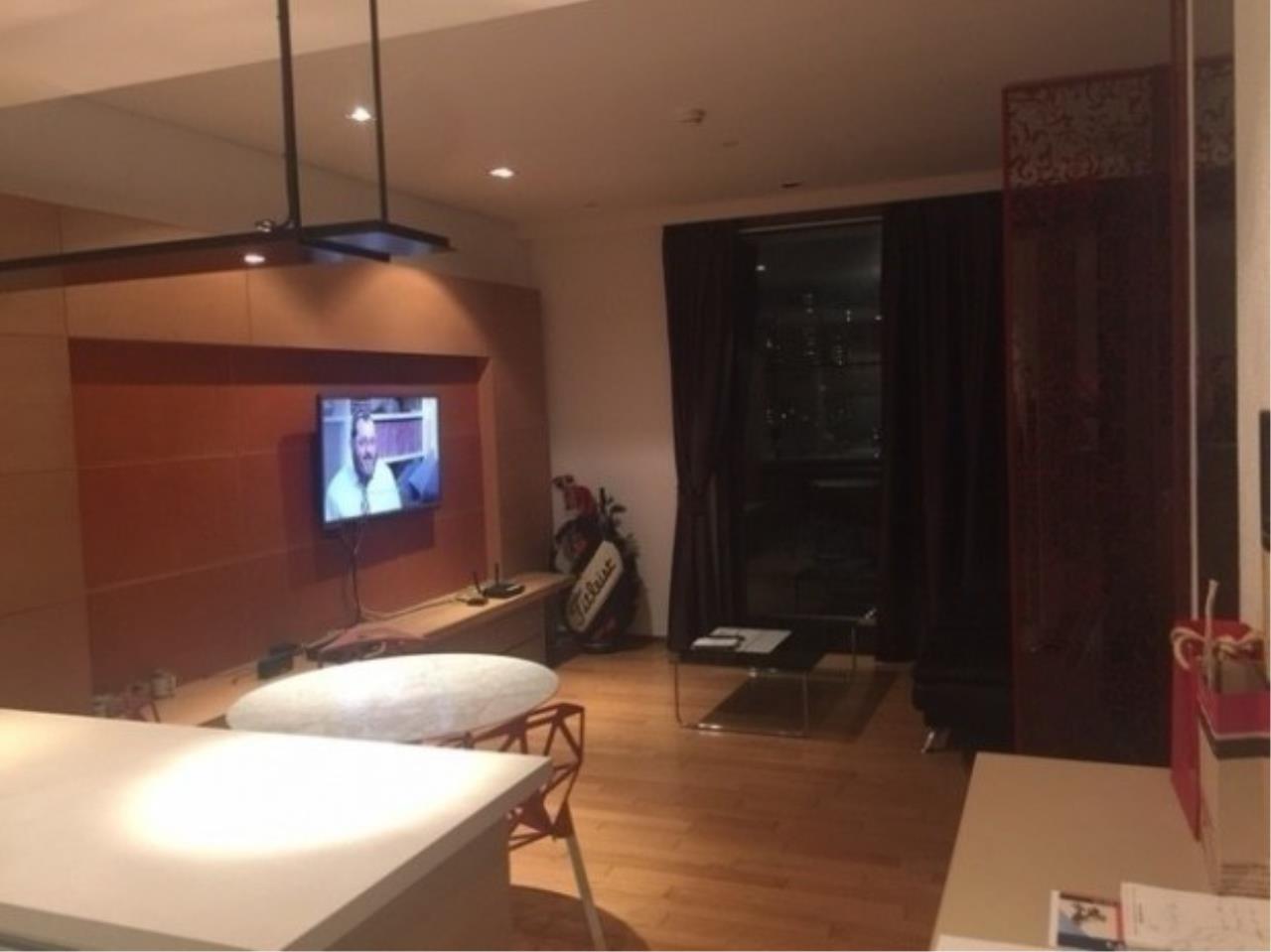 The One Residence Agency's condominium for rent at Aguston Sukhumvit 22 , 1BR , 1BA , 55SQM 2
