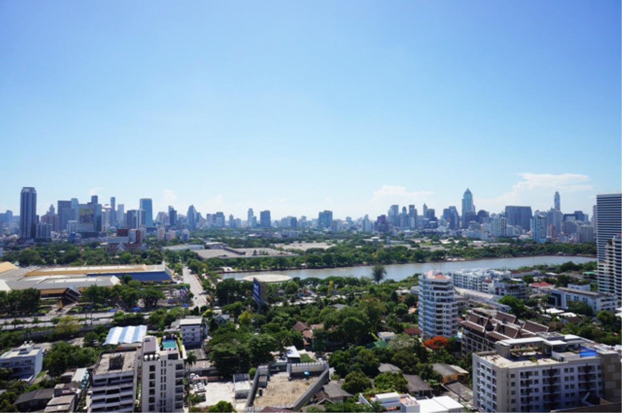 The One Residence Agency's condominium for rent at Aguston Sukhumvit 22 , 1BR , 1BA , 58SQM 4