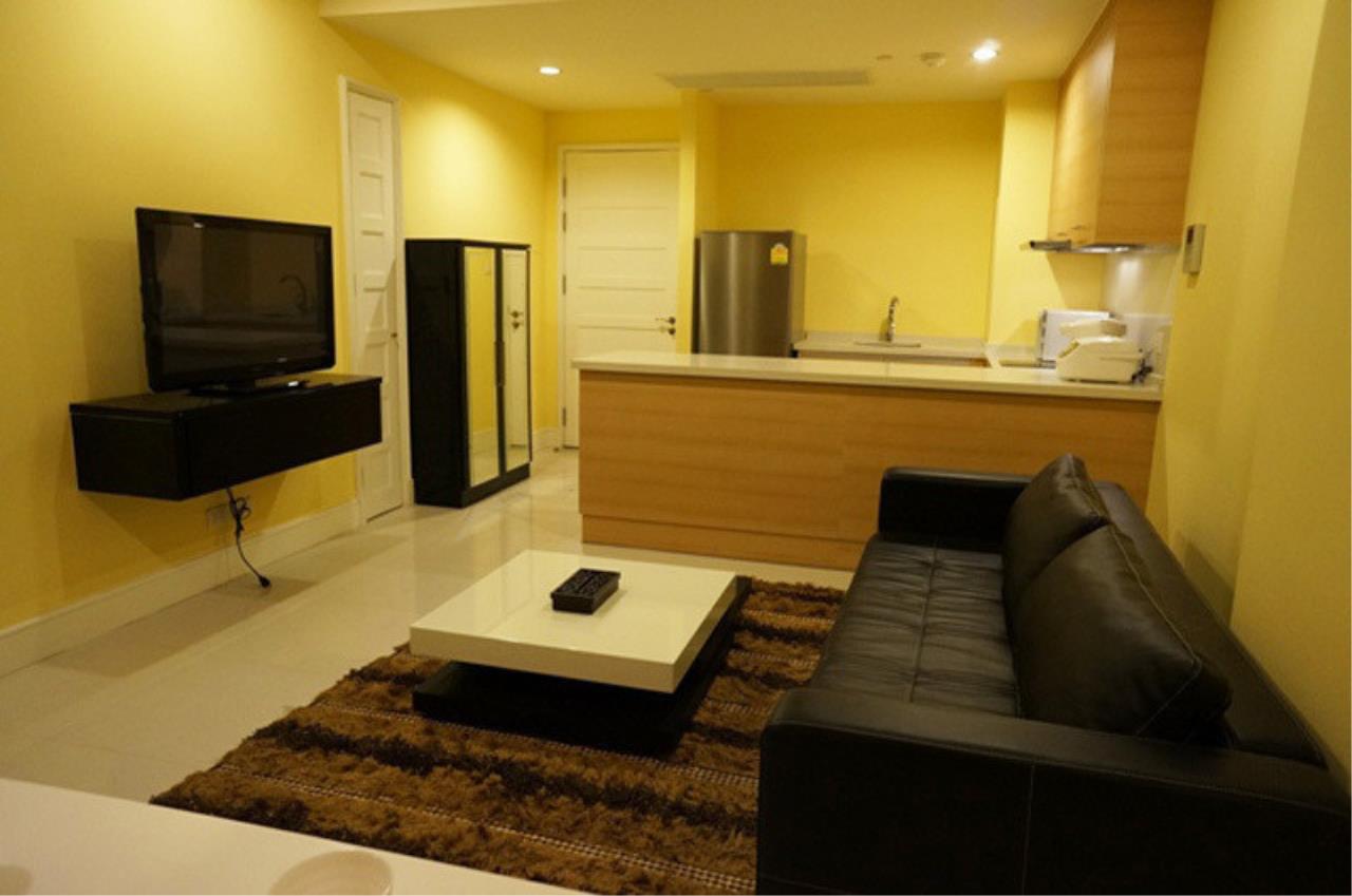 The One Residence Agency's condominium for rent at Aguston Sukhumvit 22 , 1BR , 1BA , 58SQM 1