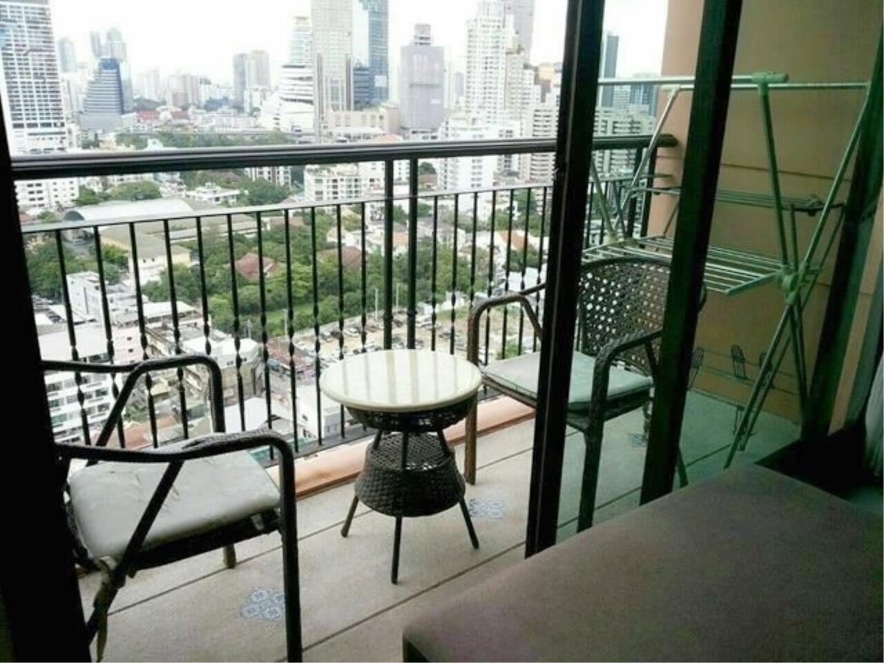 The One Residence Agency's condominium for sale , rent at Aguston Sukhumvit 22 , 1BR , 1BA , 54SQM 6