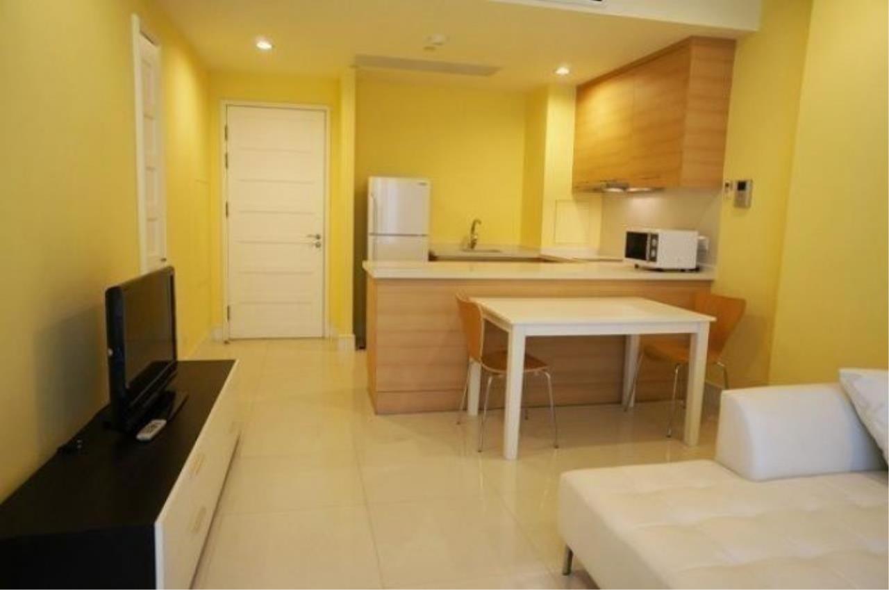 The One Residence Agency's condominium for rent at Aguston Sukhumvit 22 , 1BR , 1BA , 58SQM 8
