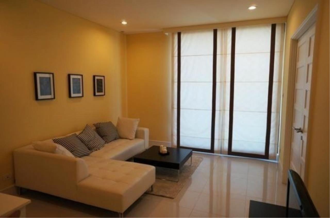 The One Residence Agency's condominium for rent at Aguston Sukhumvit 22 , 1BR , 1BA , 58SQM 2