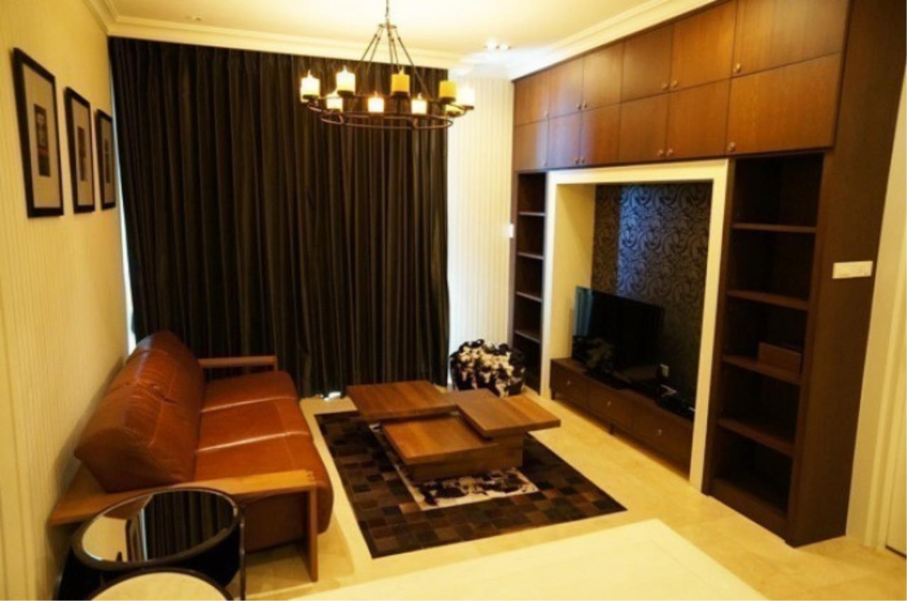 The One Residence Agency's condominium for rent at Aguston Sukhumvit 22 , 1BR , 1BA , 58SQM 8