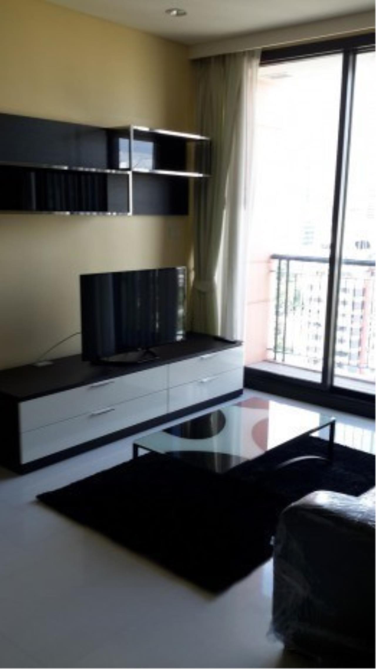 The One Residence Agency's condominium for rent at Aguston Sukhumvit 22 , 2BR , 2BA , 85SQM 3