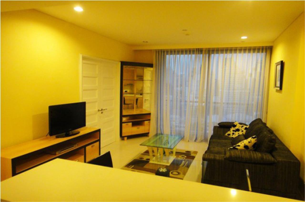 The One Residence Agency's condominium for rent at Aguston Sukhumvit 22 , 1BR , 1BA , 51SQM 3