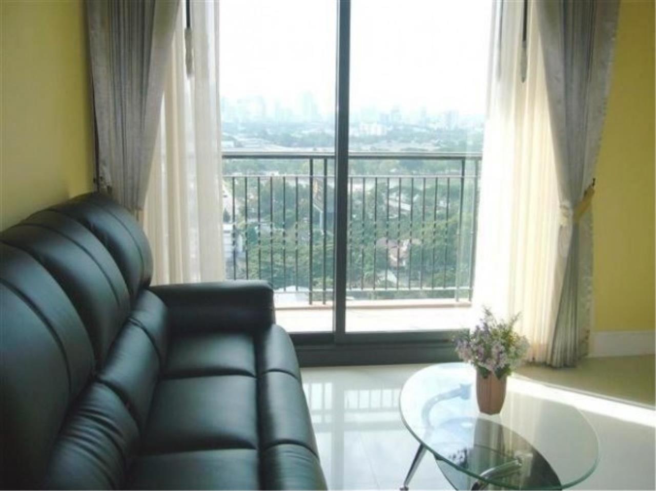 The One Residence Agency's condominium for sale , rent at Aguston Sukhumvit 22 , 1BR , 1BA , 57.42SQM 2