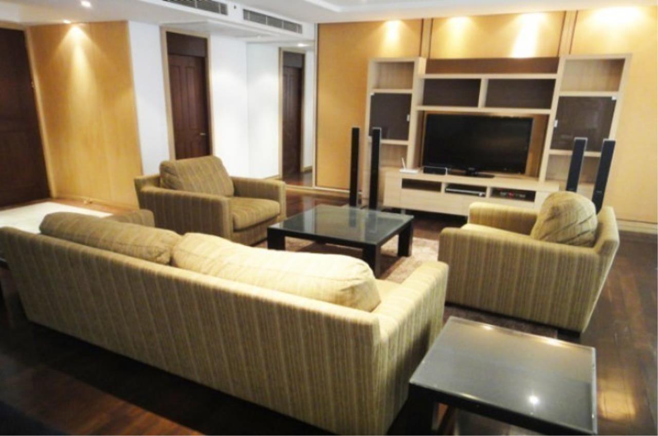 The One Residence Agency's condominium for sale , rent at All Seasons Mansion , 3BR , 3BA , 179SQM 1