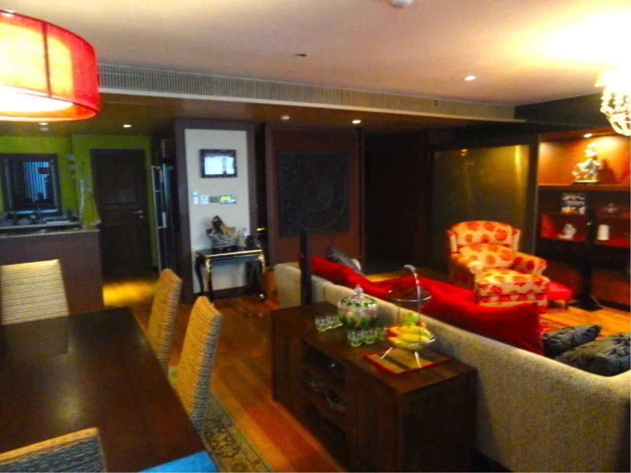 The One Residence Agency's condominium for sale , rent at All Seasons Mansion , 3BR , 3BA , 178.17SQM 9