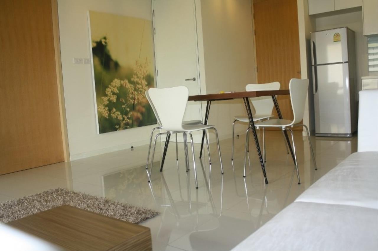 The One Residence Agency's condominium for sale , rent at Amanta Lumpini , 1BR , 1BA , 63.14SQM 1