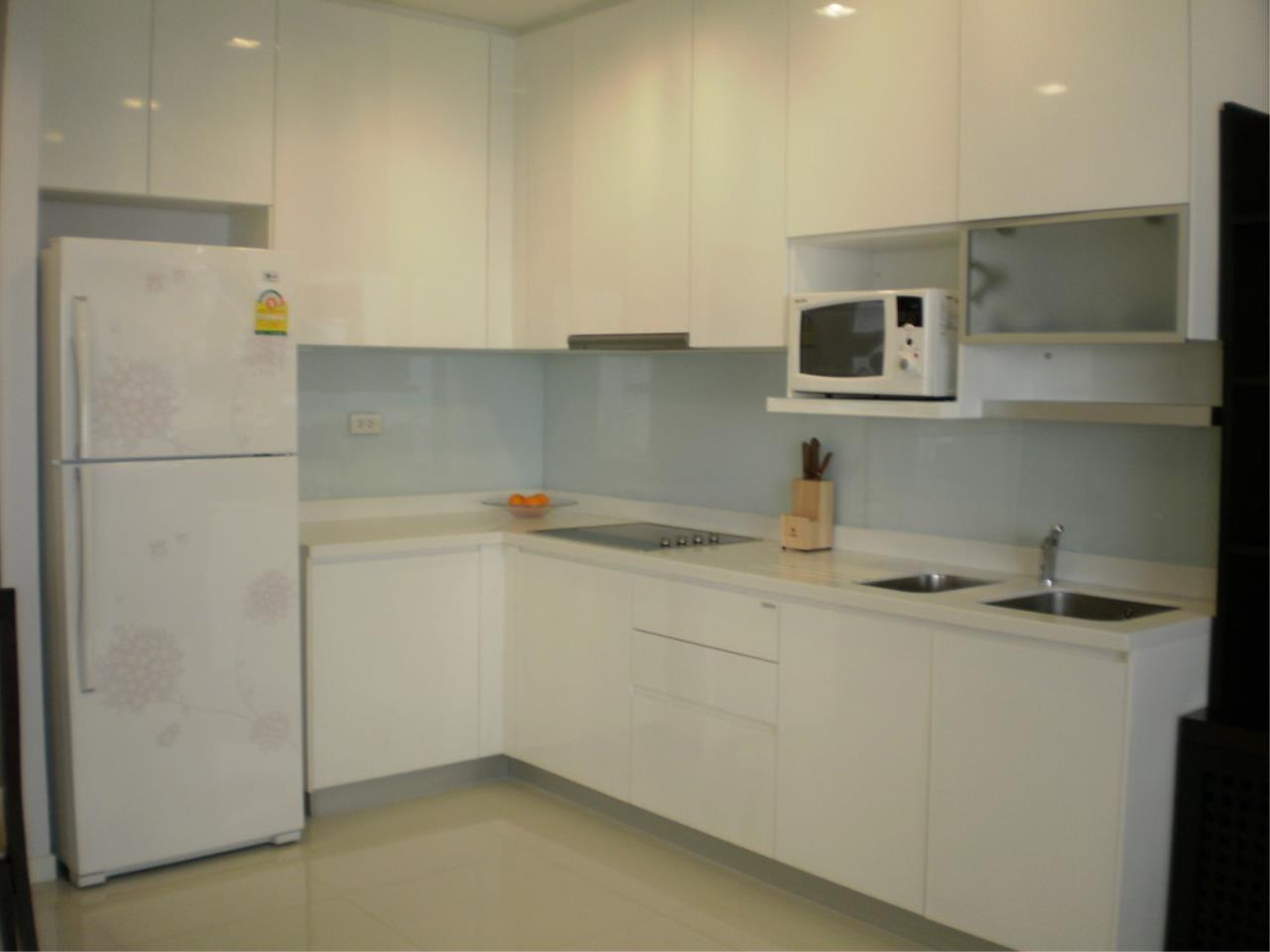 The One Residence Agency's condominium for rent at Amanta Lumpini , 1BR , 1BA , 53.14SQM 5