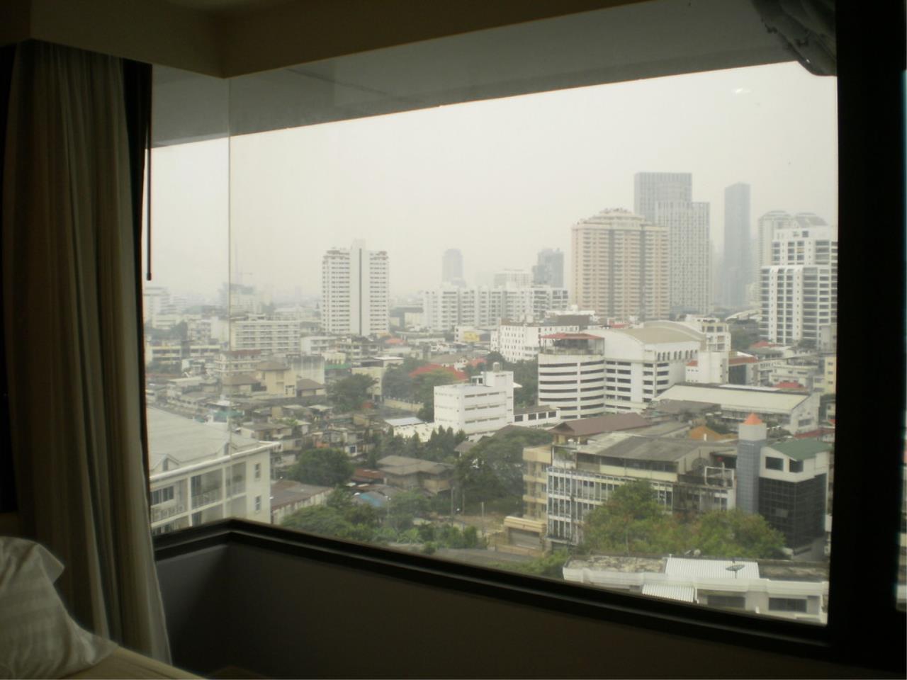 The One Residence Agency's condominium for rent at Amanta Lumpini , 1BR , 1BA , 53.14SQM 1