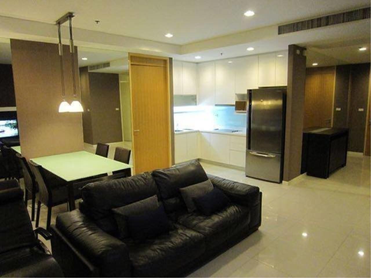 The One Residence Agency's condominium for rent at Amanta Lumpini , 2BR , 2BA , 92SQM 7