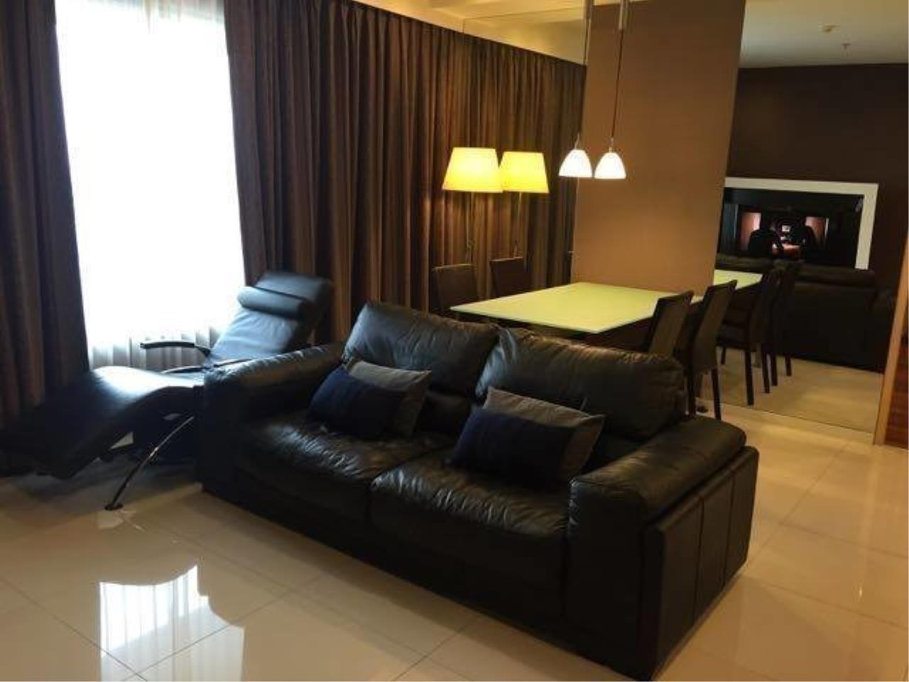 The One Residence Agency's condominium for rent at Amanta Lumpini , 2BR , 2BA , 92SQM 5