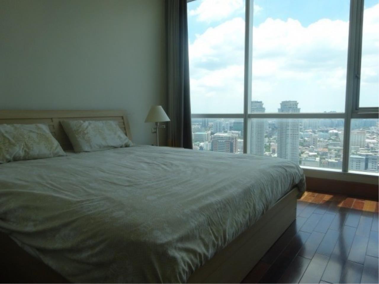 The One Residence Agency's condominium for rent at Ascott Sathorn , 1BR , 2BA , 70SQM 2