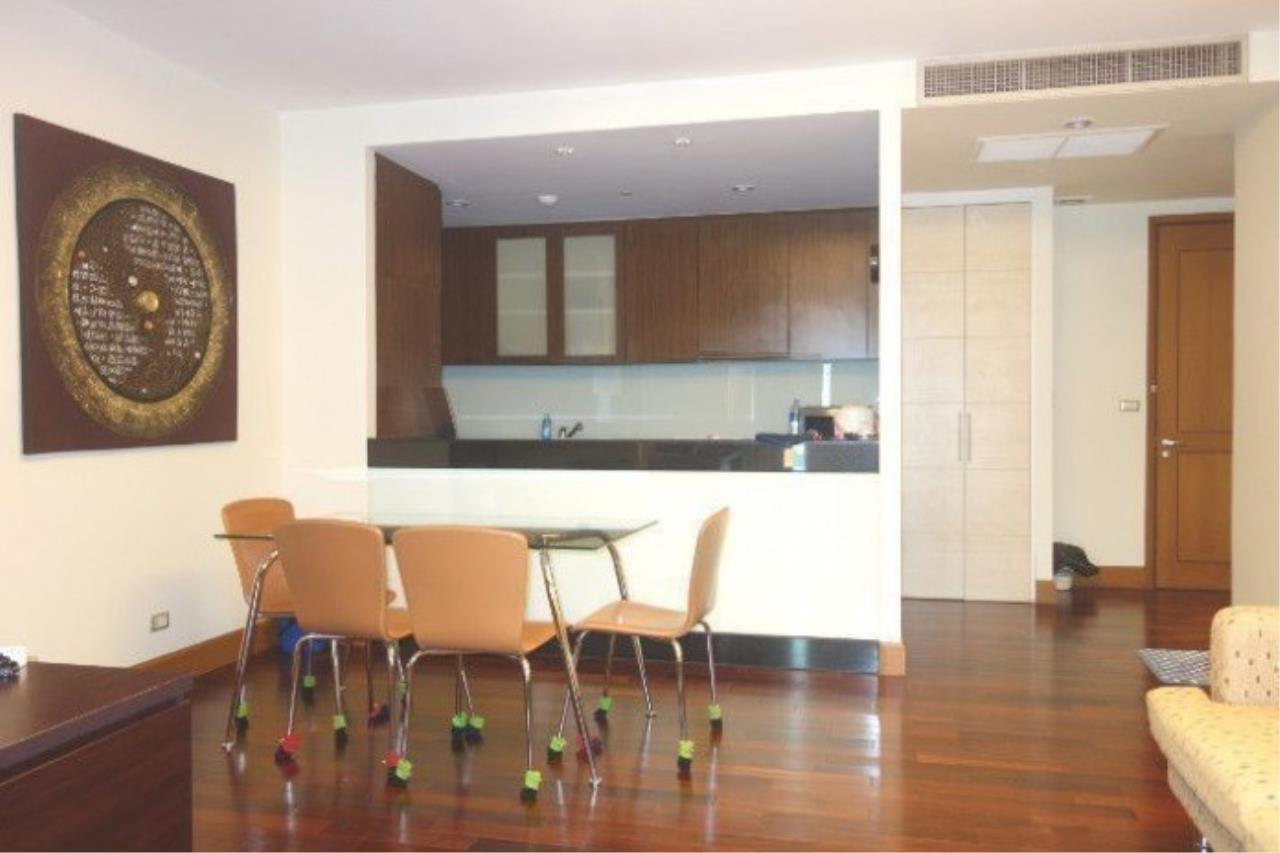 The One Residence Agency's condominium for rent at Ascott Sathorn , 1BR , 2BA , 74SQM 3