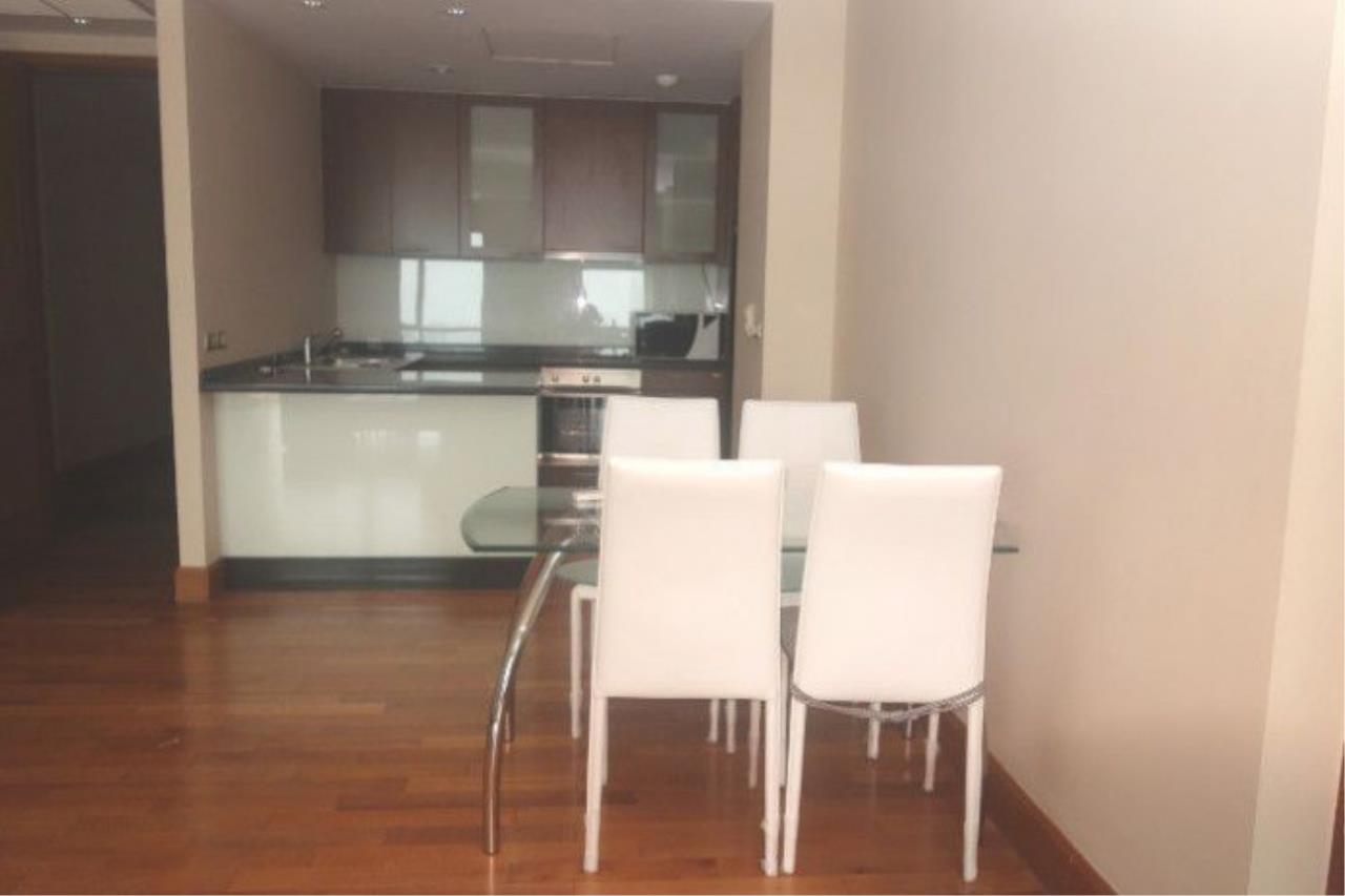 The One Residence Agency's condominium for sale , rent at Ascott Sathorn , 1BR , 2BA , 91.63SQM 5