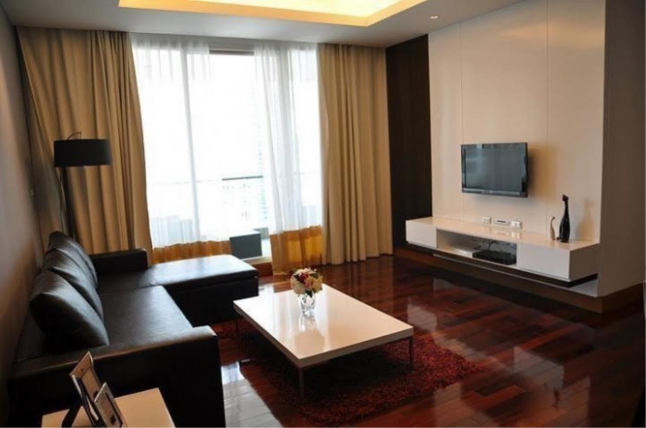 The One Residence Agency's condominium for sale , rent at Ascott Sathorn , 2BR , 2BA , 126SQM 2