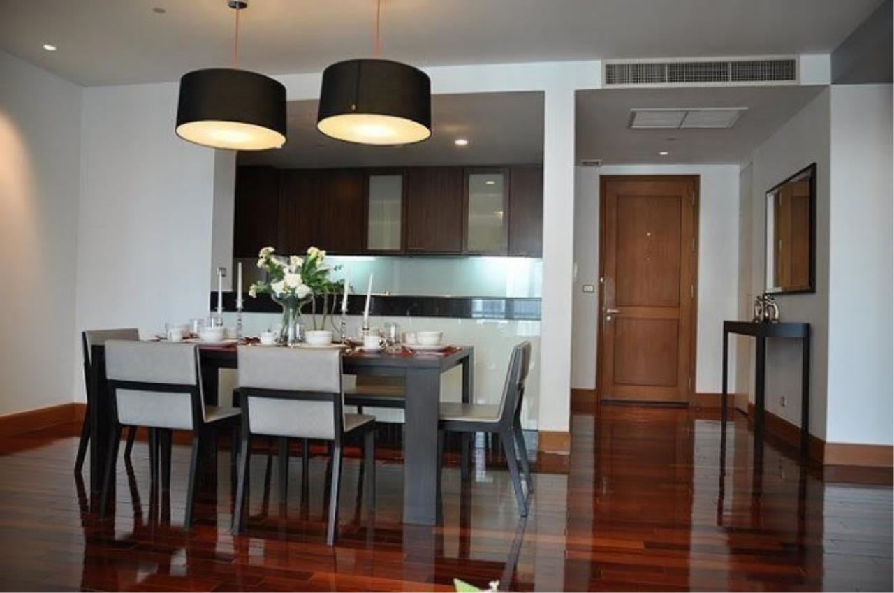 The One Residence Agency's condominium for sale , rent at Ascott Sathorn , 2BR , 2BA , 126SQM 1