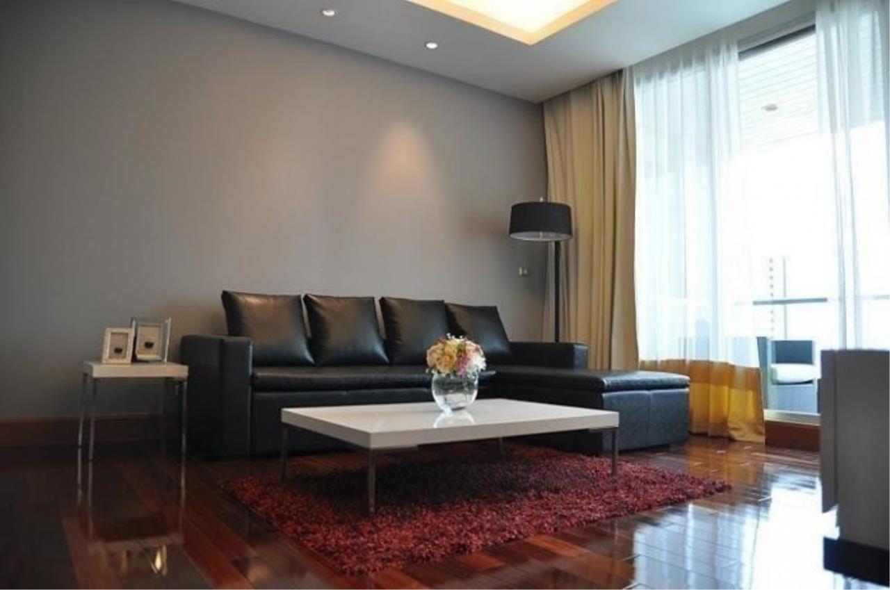 The One Residence Agency's condominium for sale , rent at Ascott Sathorn , 2BR , 2BA , 126SQM 3