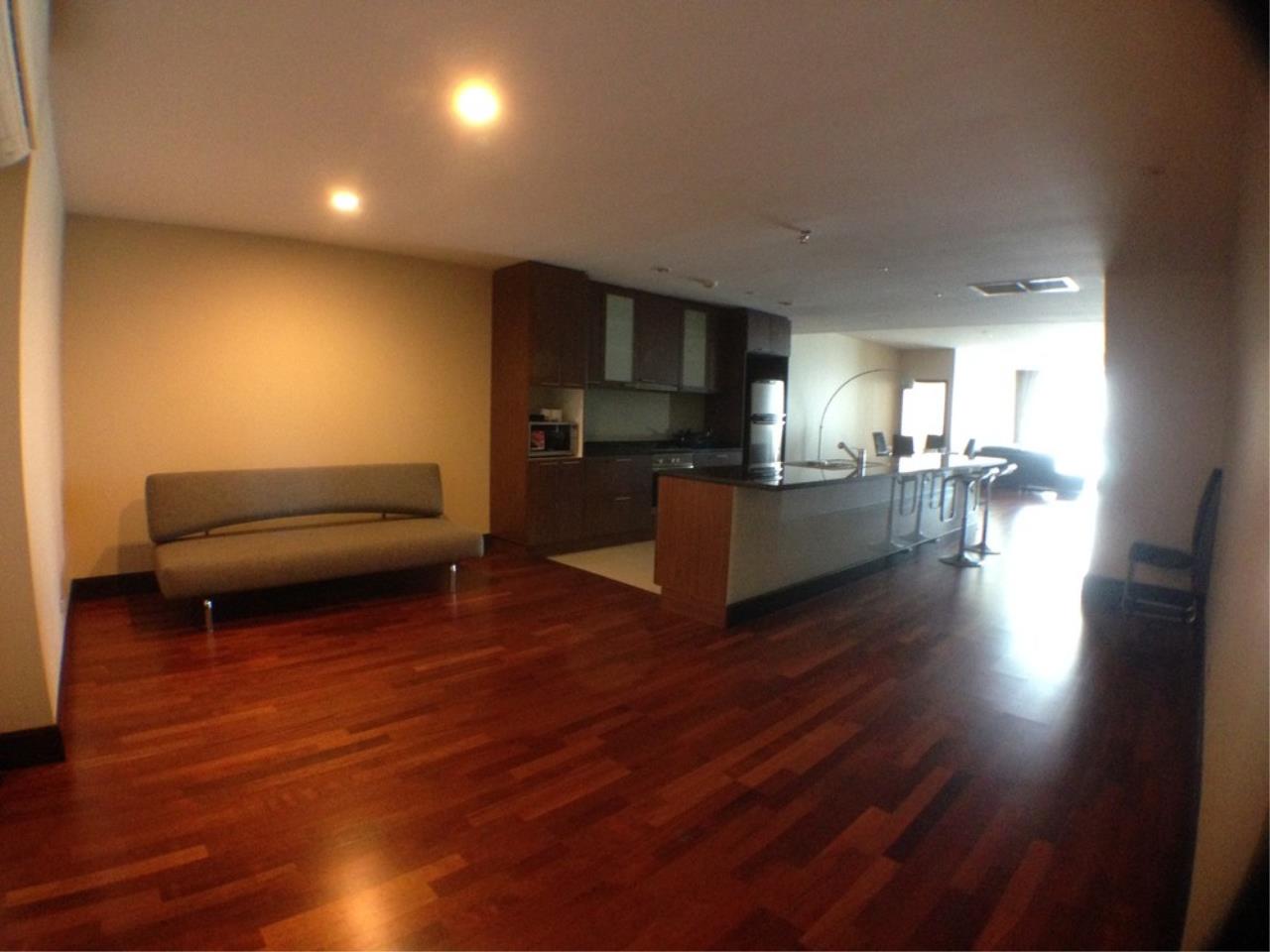 The One Residence Agency's condominium for rent at Ascott Sathorn , 2BR , 3BA , 194SQM 6