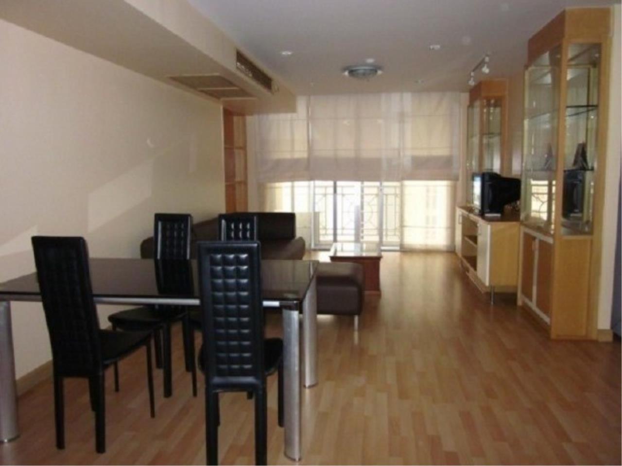 The One Residence Agency's condominium for rent at Asoke Place , 1BR , 1BA , 72SQM 2