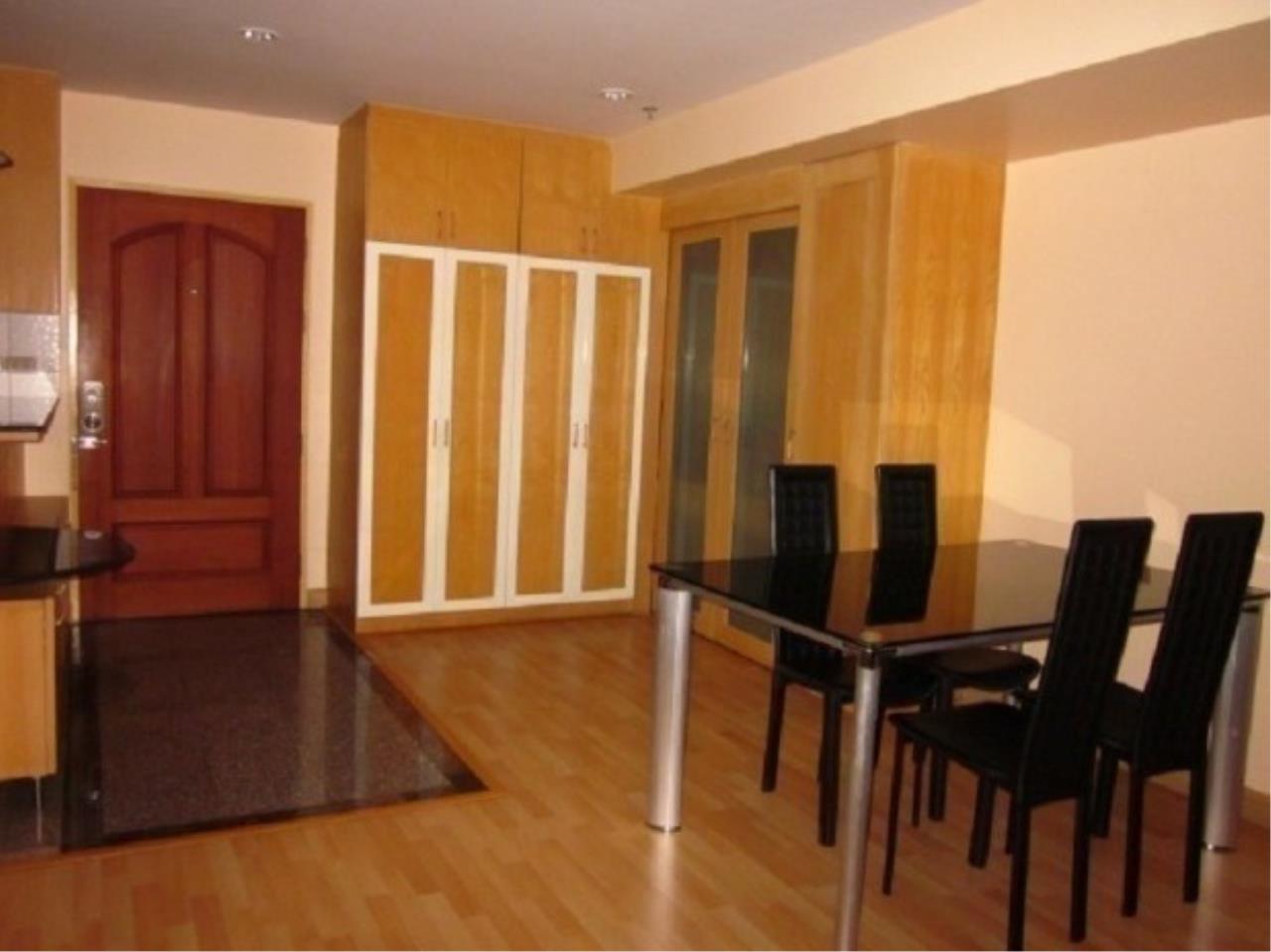 The One Residence Agency's condominium for rent at Asoke Place , 1BR , 1BA , 72SQM 4