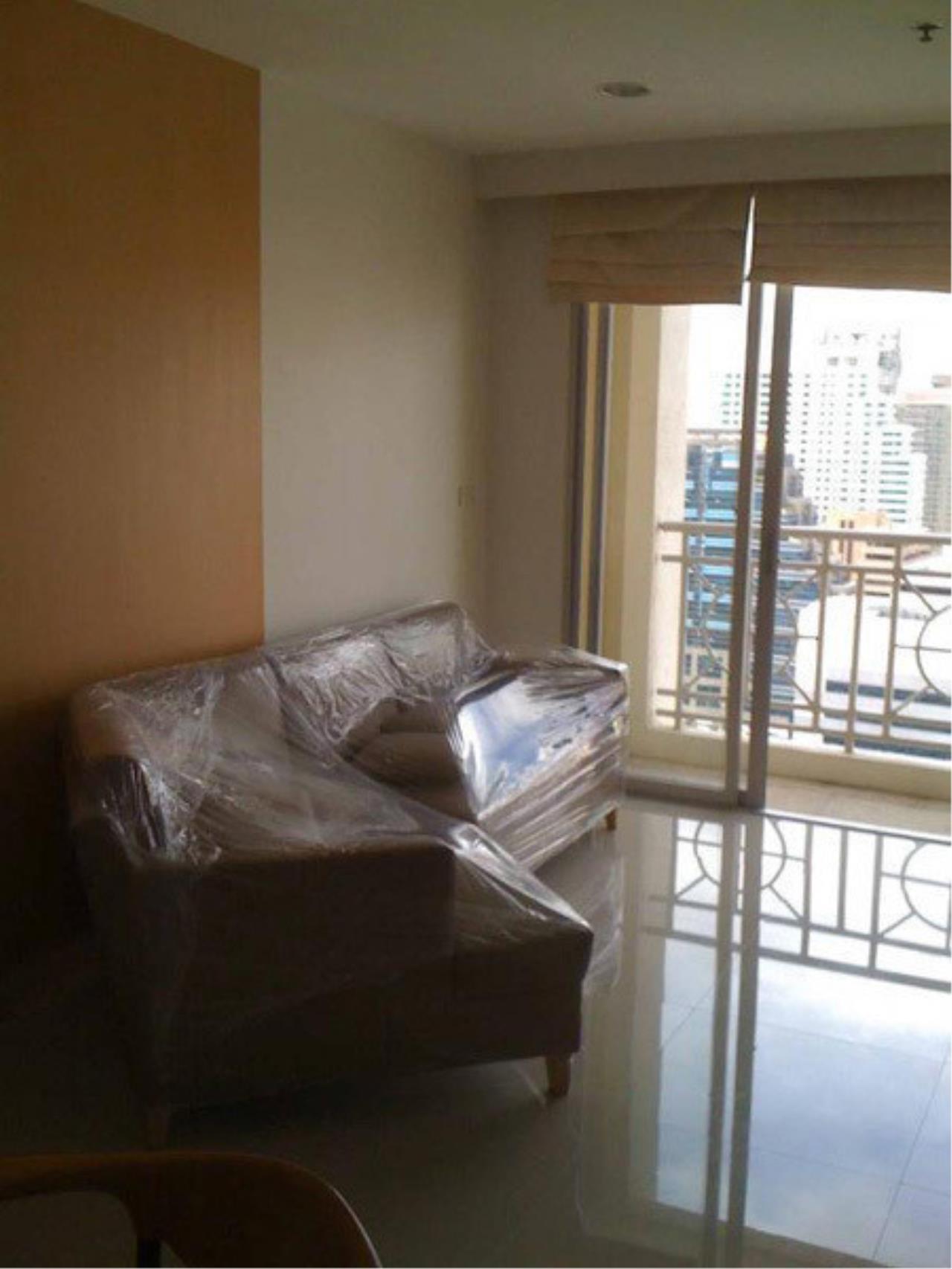 The One Residence Agency's condominium for rent at Asoke Place , 1BR , 1BA , 62SQM 5