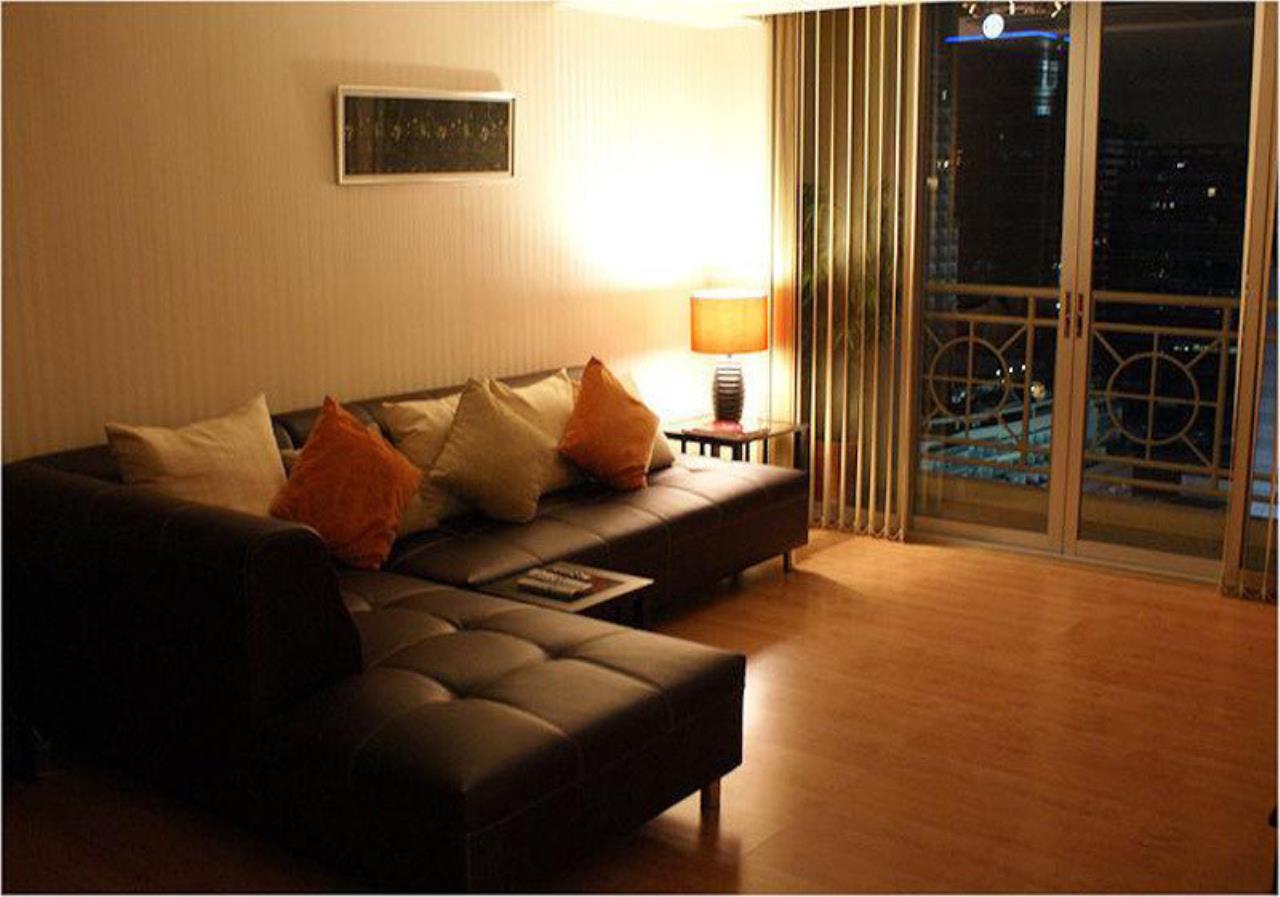 The One Residence Agency's condominium for rent at Asoke Place , 1BR , 1BA , 60SQM 2