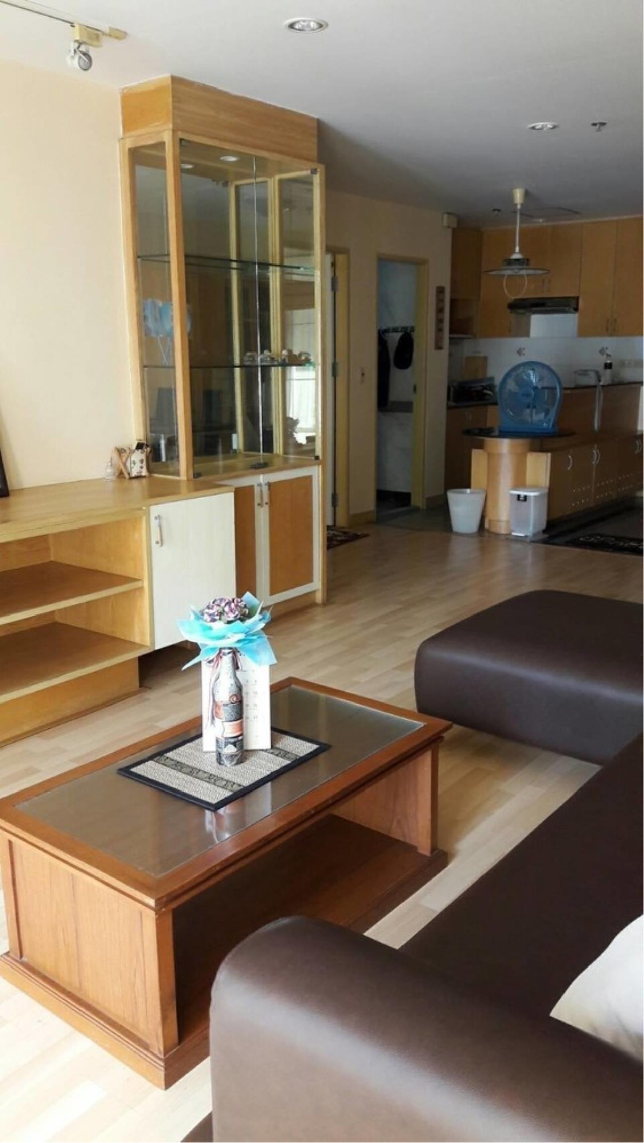 The One Residence Agency's condominium for sale , rent at Asoke Place , 1BR , 1BA , 80SQM 3
