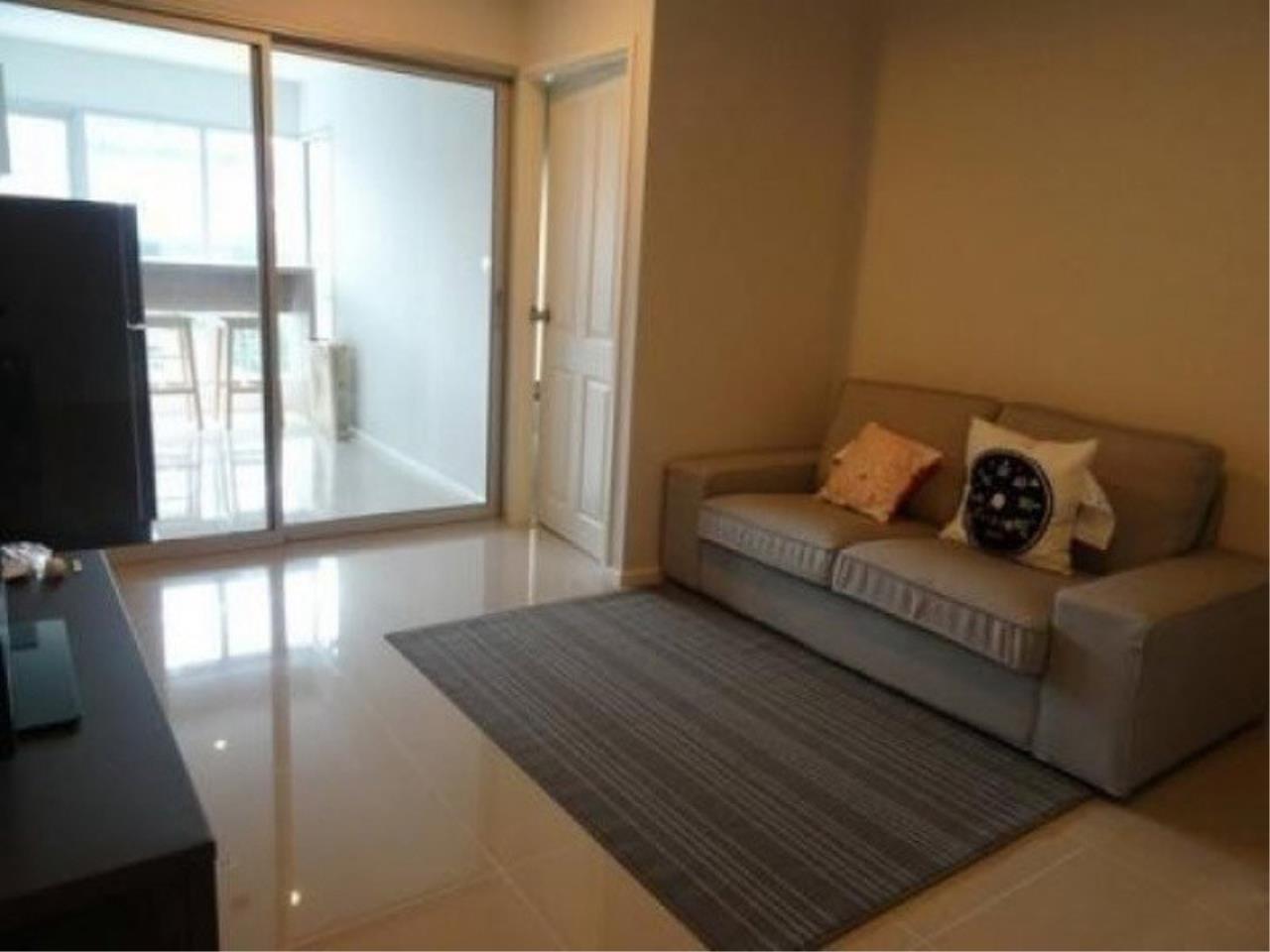 The One Residence Agency's condominium for rent at Aspire Rama 9 , 1BR , 1BA , 39SQM 3
