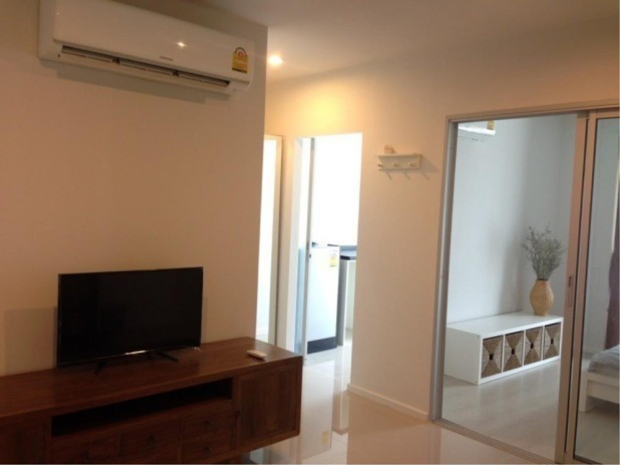 The One Residence Agency's condominium for sale , rent at Aspire Rama 9 , 1BR , 1BA , 38SQM 2