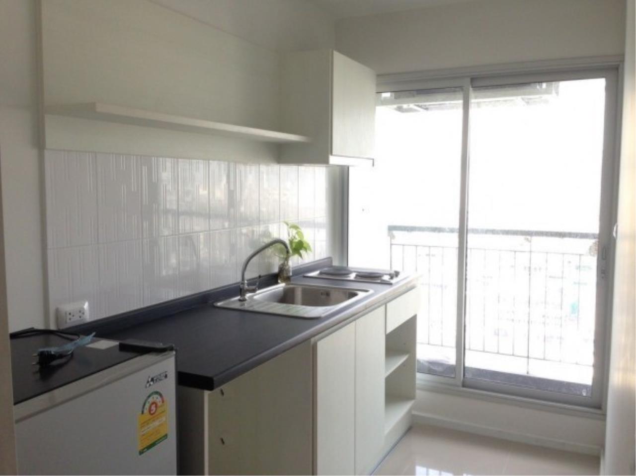 The One Residence Agency's condominium for sale , rent at Aspire Rama 9 , 1BR , 1BA , 38SQM 3