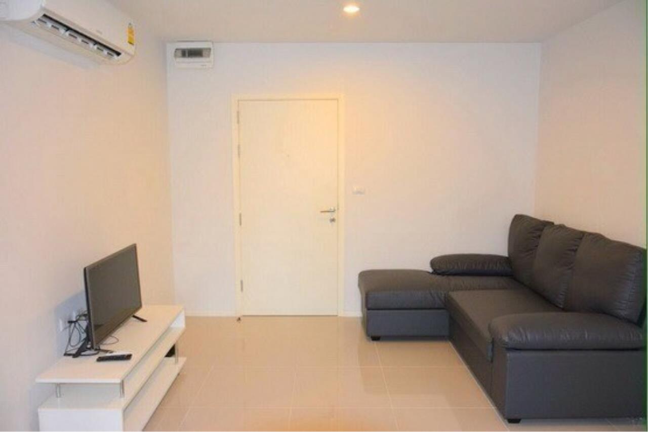The One Residence Agency's condominium for rent at Aspire Rama 9 , 1BR , 1BA , 39SQM 5