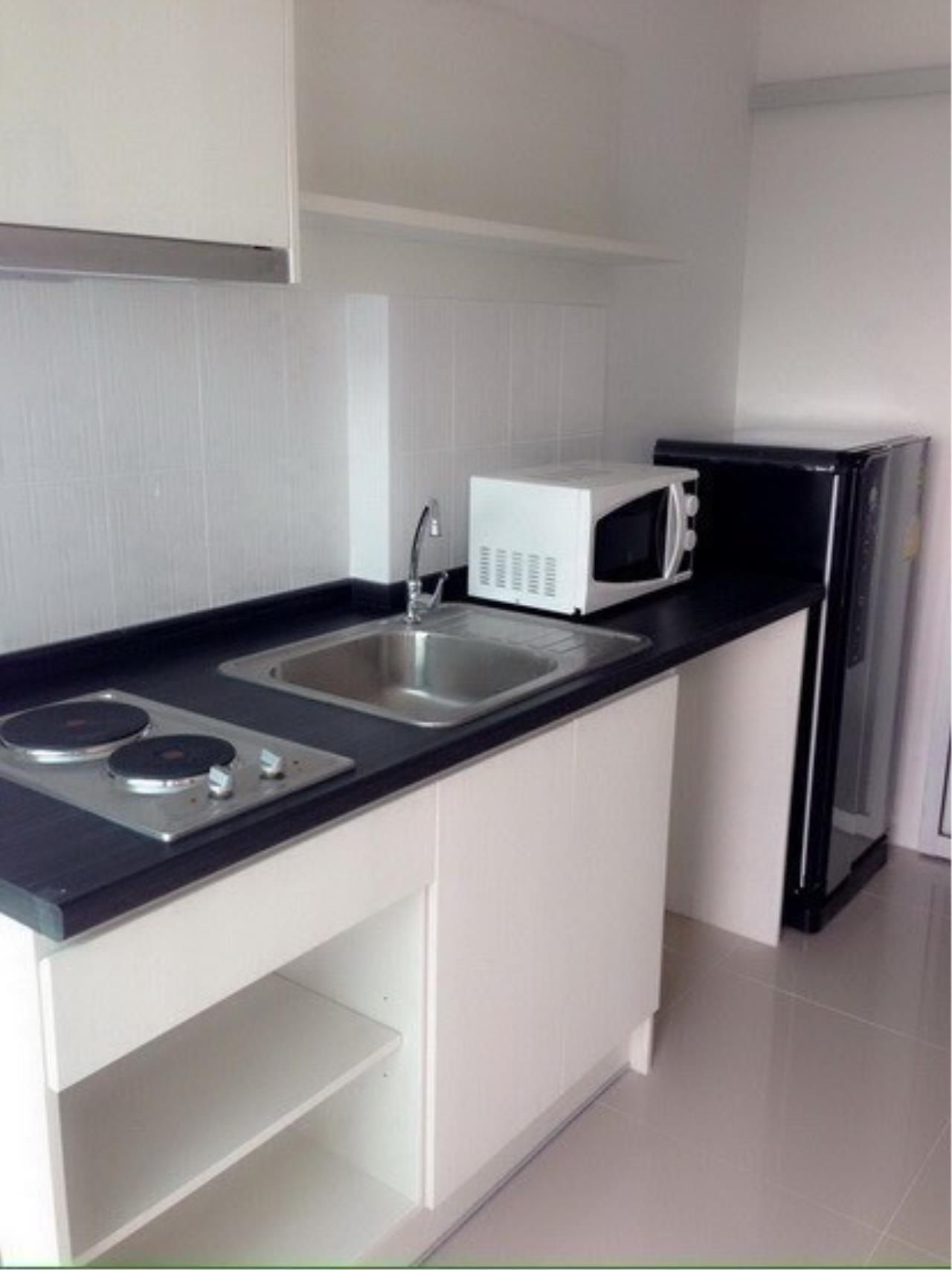 The One Residence Agency's condominium for rent at Aspire Rama 9 , 1BR , 1BA , 39SQM 1