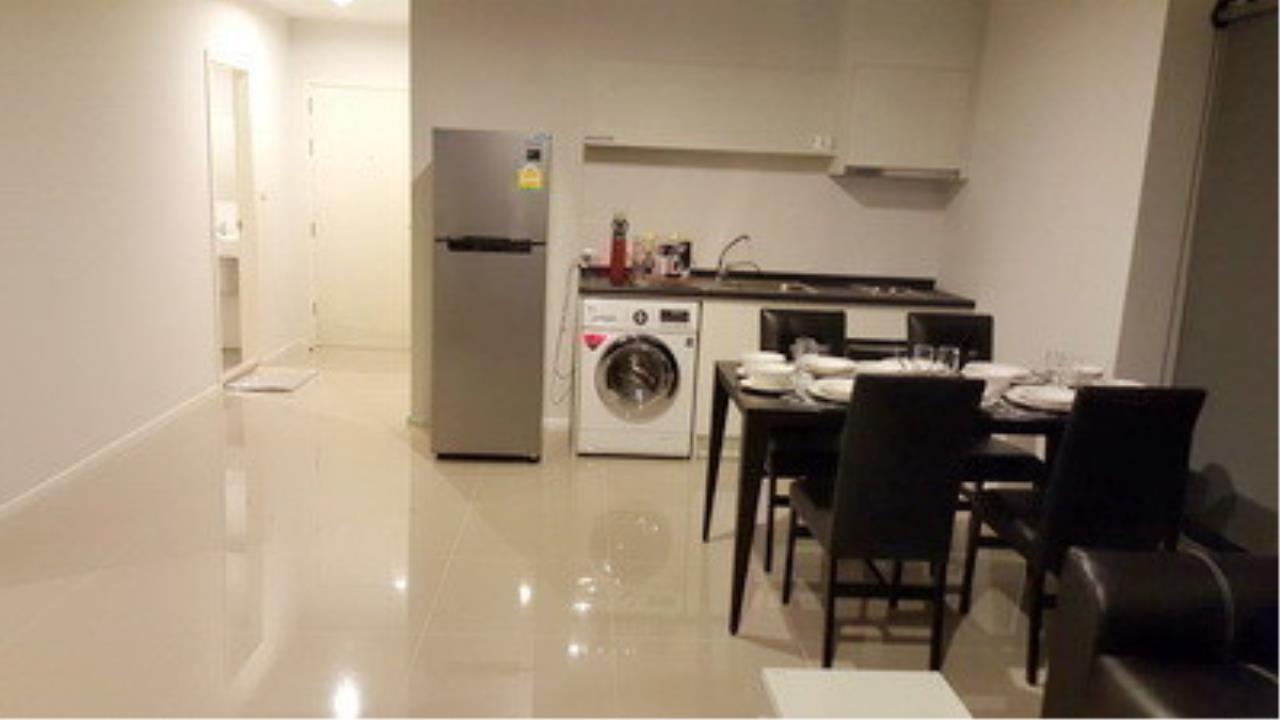 The One Residence Agency's condominium for rent at Aspire Rama 9 , 2BR , 2BA , 67SQM 1