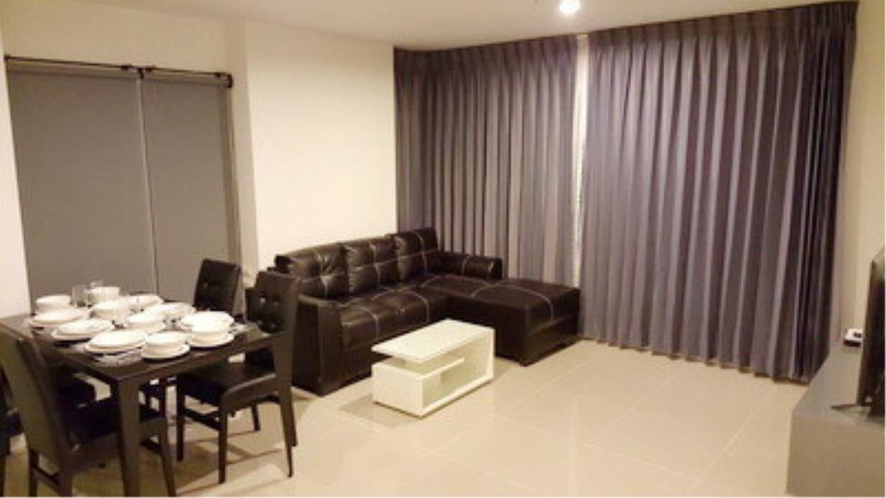 The One Residence Agency's condominium for rent at Aspire Rama 9 , 2BR , 2BA , 67SQM 2