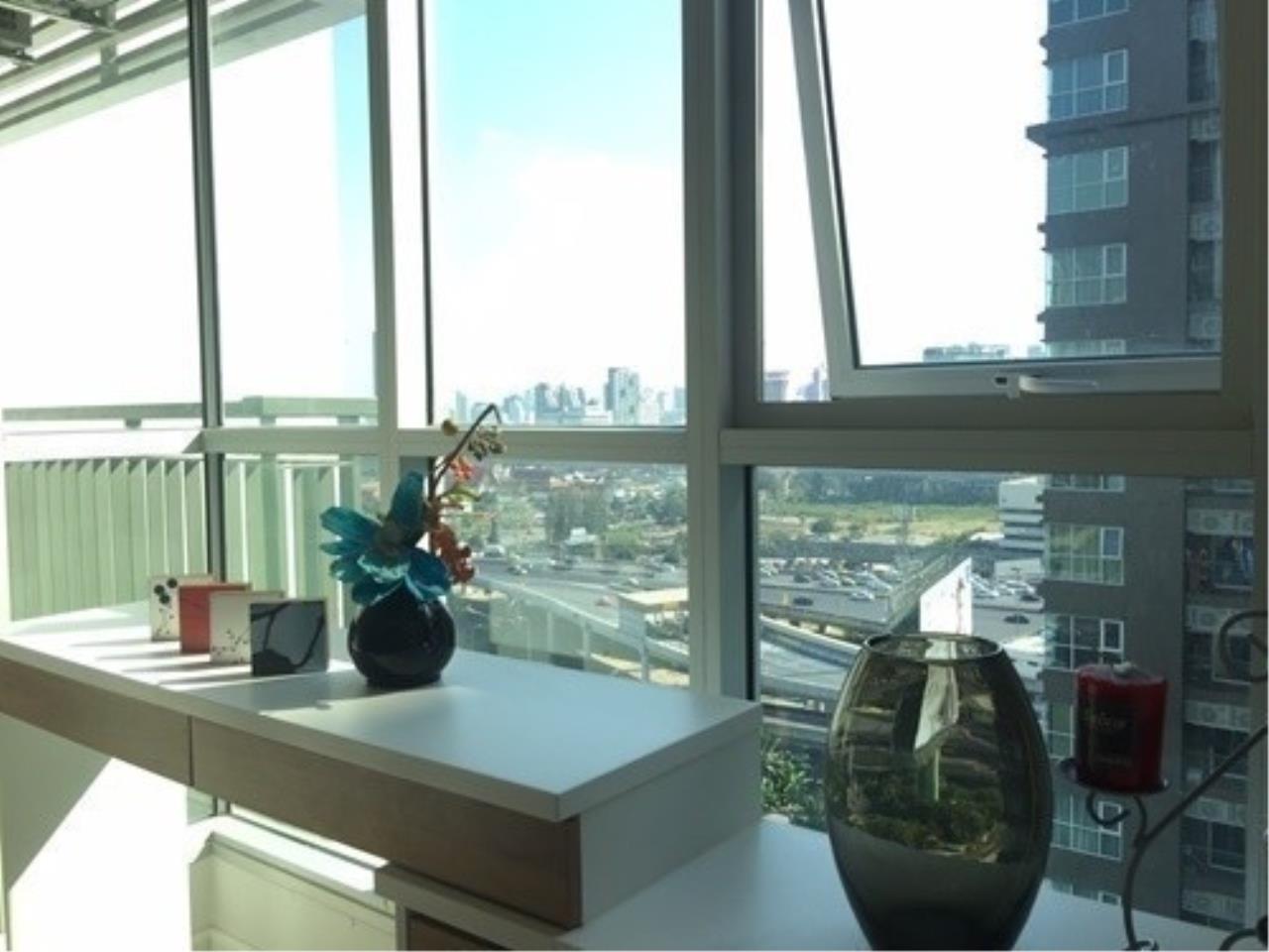 The One Residence Agency's condominium for rent at Aspire Rama 9 , 1BR , 1BA , 32SQM 1