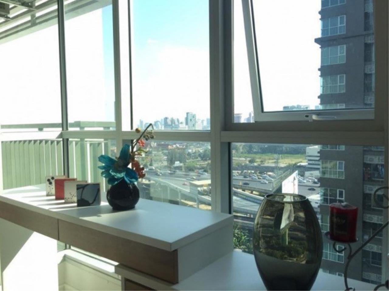 The One Residence Agency's condominium for rent at Aspire Rama 9 , 1BR , 1BA , 32SQM 3