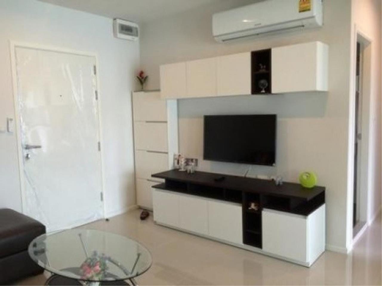 The One Residence Agency's condominium for rent at Aspire Rama 9 , 1BR , 1BA , 40SQM 1