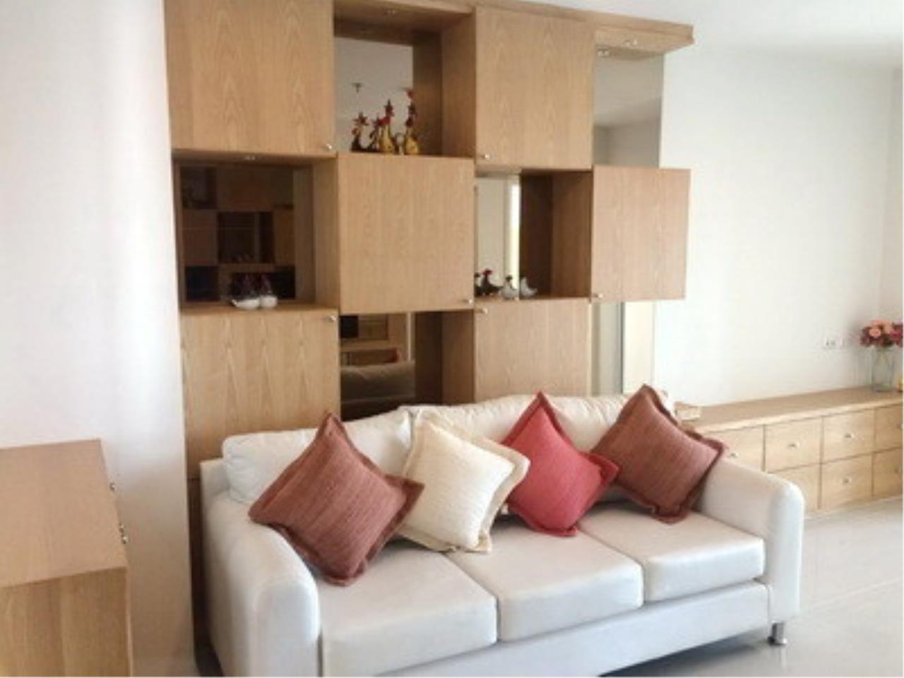 The One Residence Agency's condominium for rent at Aspire Rama 9 , 2BR , 1BA , 49SQM 1