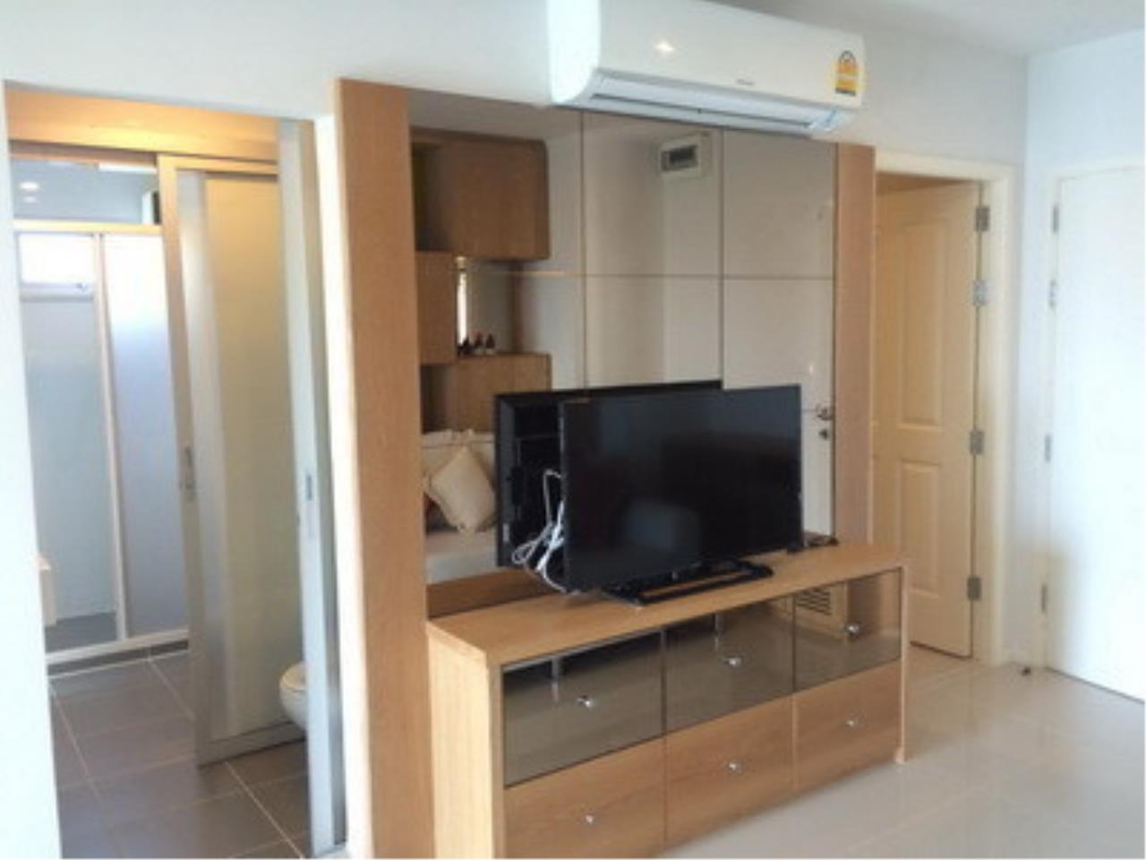 The One Residence Agency's condominium for rent at Aspire Rama 9 , 2BR , 1BA , 49SQM 2