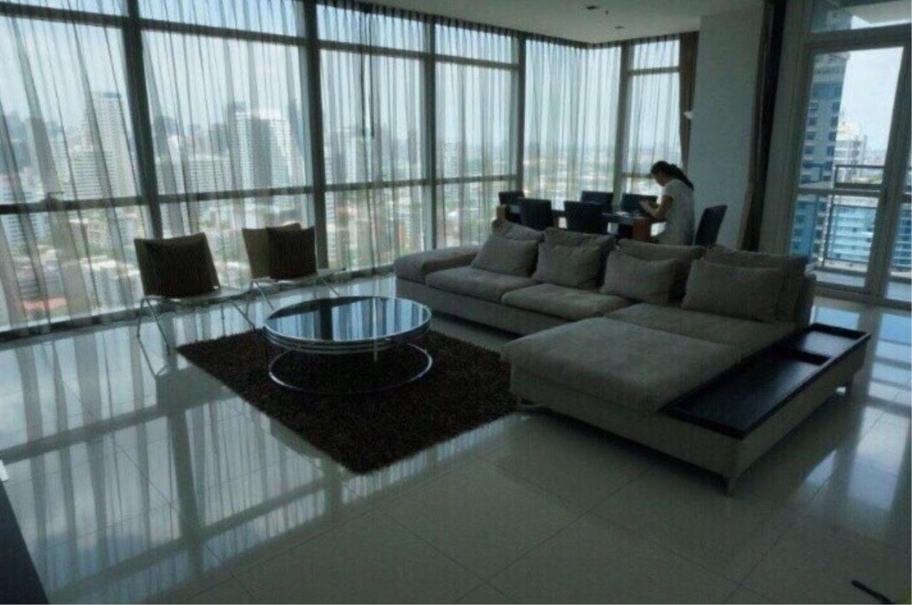 The One Residence Agency's condominium for sale , rent at Athenee Residence , 4BR , 4BA , 215SQM 1