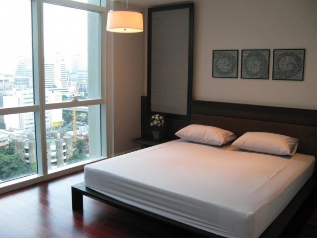 The One Residence Agency's condominium for rent at Athenee Residence , 2BR , 2BA , 94SQM 4