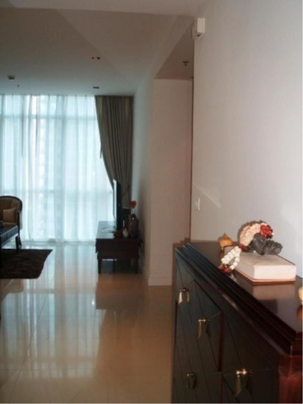 The One Residence Agency's condominium for rent at Athenee Residence , 2BR , 2BA , 96SQM 5