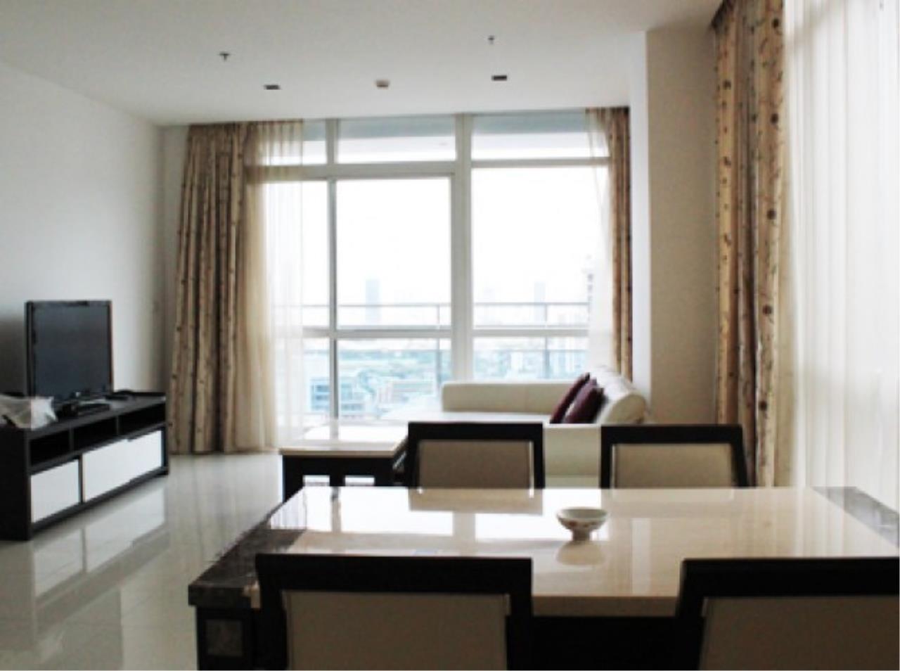 The One Residence Agency's condominium for sale , rent at Athenee Residence , 2BR , 2BA , 130SQM 2