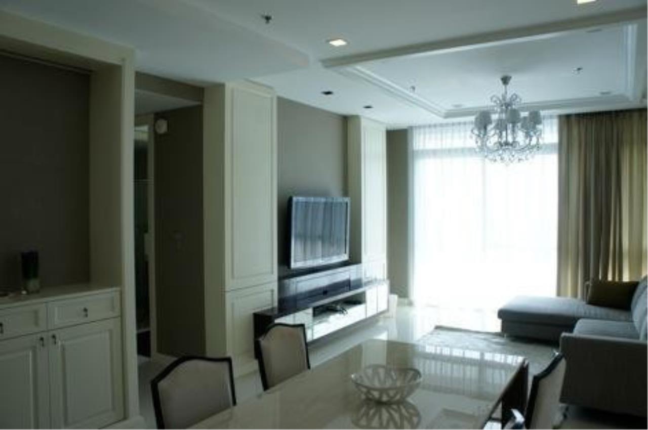 The One Residence Agency's condominium for rent at Athenee Residence , 2BR , 2BA , 133SQM 5